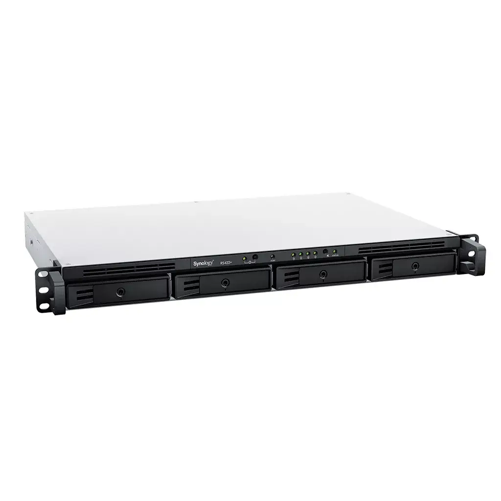 NAS Synology RackStation RS422+ Photo 6