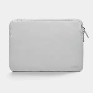 Neoprene Sleeve Trunk MacBook 14 inch Silver Cloud — trunk TR-ALSPRO14-SCL