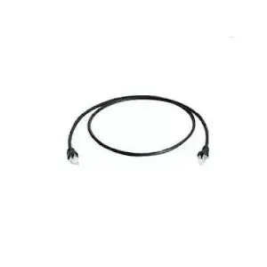 Networking cable Telegärtner MP8 FS 500 LSZH-15.0 Black 15 m Cat6a F/UTP