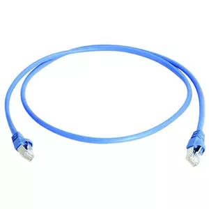 Networking Cable Telegärtner MP8 FS 600 LSZH-0,5 blue 0.5 m