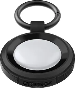 Aizsargvāciņš OTTERBOX 77-87929 polikarbonāts melns priekš Apple AirTag
