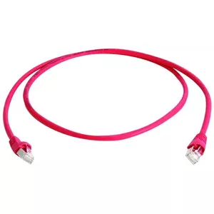 Networking cable Telegärtner MP8 FS 600 LSZH-3,0 red 3 m