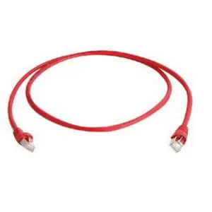 Networking Cable Telegärtner CAT6a 20m Red S/FTP