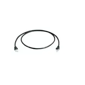 Networking Cable Telegärtner MP8 FS 500 LSZH-20.0 Black 20m Cat6a S/FTP