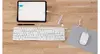Keyboard LMP 22293 — USB Full-size QWERTY Spanish Photo 6