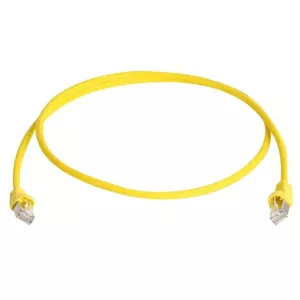 Networking Cable Telegärtner MP8 FS 600 LSZH-7,5 Yellow 7.5m