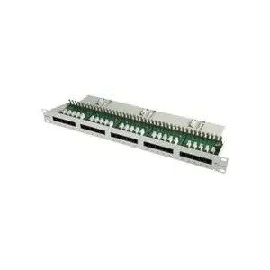 ISDN patch panel 1U Telegärtner J02023C0014
