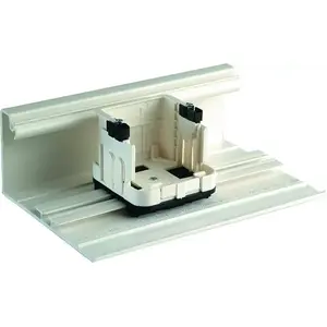 Universal Equipment Mounting Set Telegärtner H02010B0013 Grey