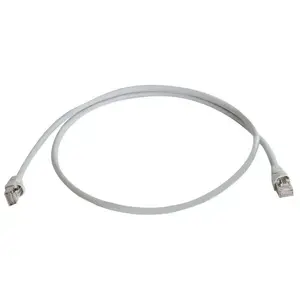 Сетевой кабель Telegärtner MP8 FS 100 LSZH-0,5 серый 0.5 м