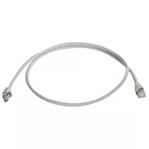 Networking Cable Telegärtner MP8 FS 100 LSZH-10,0 Grey 10m