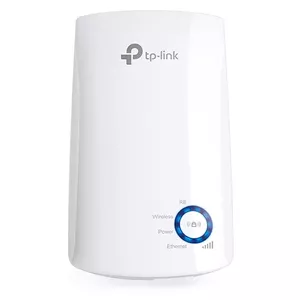 TP-Link TL-WA850RE Сетевой повторитель Белый 10, 100 Мбит/с