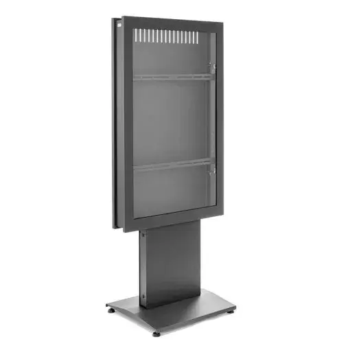 Hagor 5821 напольная стойка для монитора 43" Photo 3