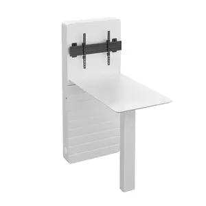 Hagor CON-Line 139.7 cm 55 Balts televizora stiprinājums Maksimālā slodze 50 kg