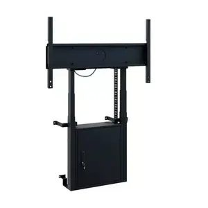 Signage Display Mount Hagor 5859 Black 139.7 cm 50 kg