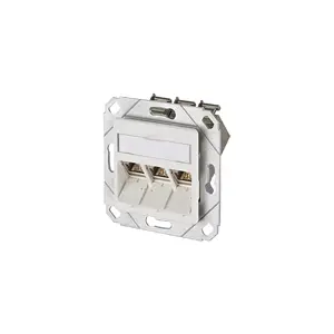 Розетка RJ-45 BTR NETCOM 1309131102-E Белая