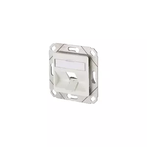 Socket-outlet METZ CONNECT 1309141102-E White