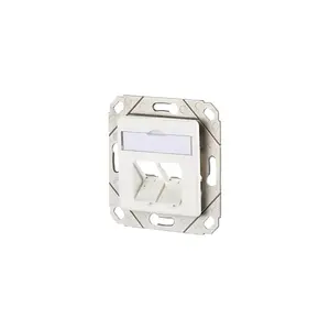 Socket-outlet BTR NETCOM 1309151102-E White