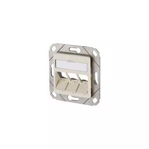 BTR NETCOM 1309161102-E socket-outlet White