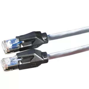Patch cable Draka Comteq HP-FTP Cat6 Grey 0.5m