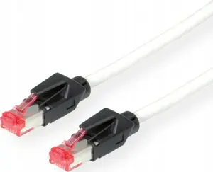 Патч-кабель Draka Comteq HP-FTP Cat6 Серый 2м