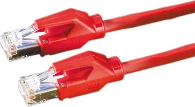 Pieslēguma kabelis Draka Comteq HP-FTP Cat6
