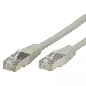 Networking Cable HP S/FTP Patch Cable Cat6 RJ45 5m Grey