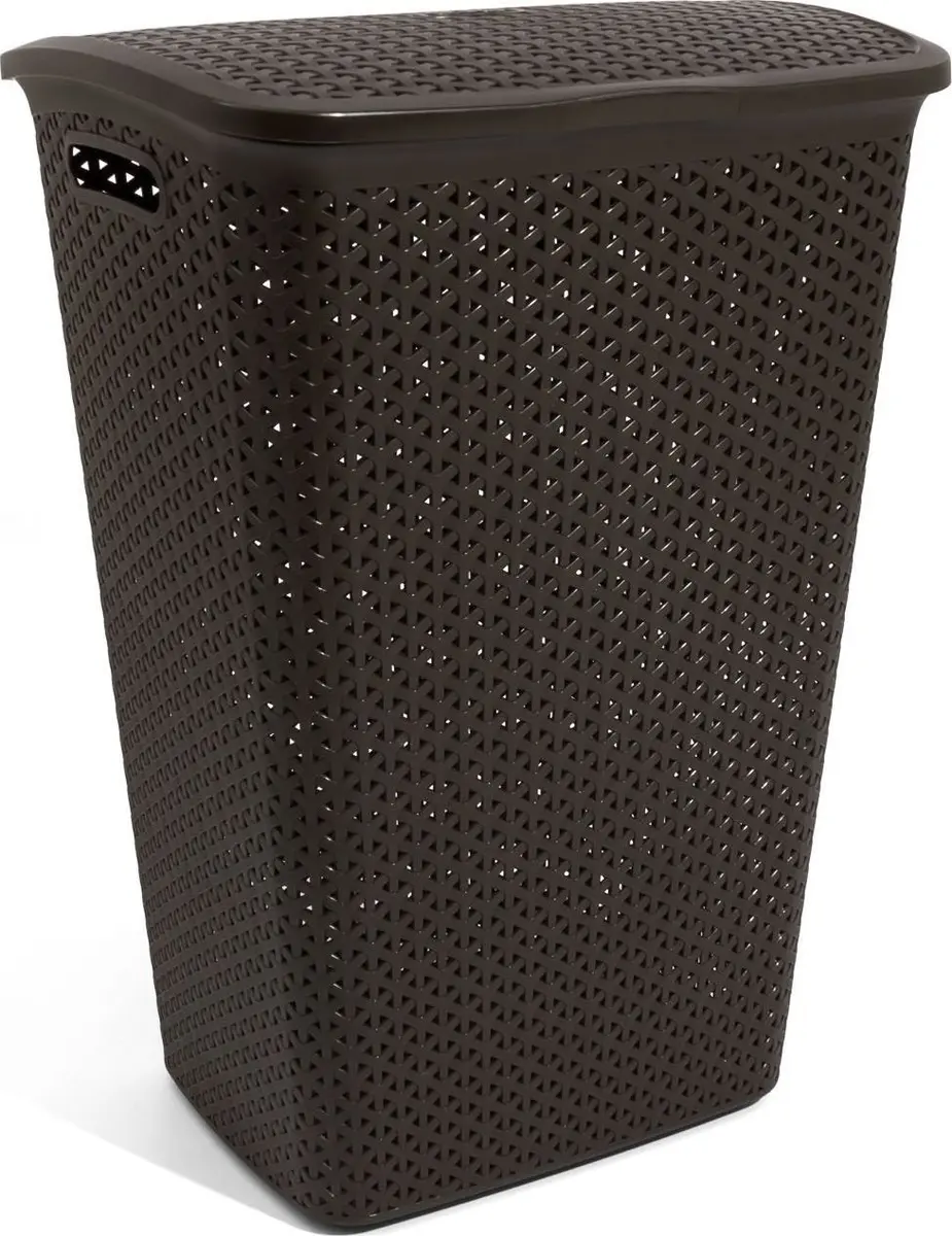 Laundry Basket Curver 216581 Photo 2