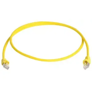 Networking Cable Telegärtner Cat.5e MP8 FS 100 LSZH 25.0m Yellow