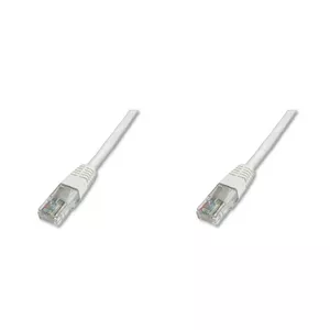 Patch Cable Digitus UTP CAT6 PVC 2M White