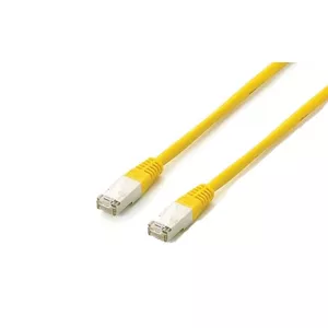 Network Cable Equip Cat.6A Platinum S/FTP RJ-45 5m Yellow