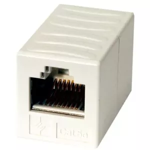 Переходник RJ45 Telegärtner J00029K0052 белый