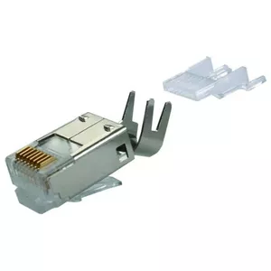 Telegärtner J00026A0165 wire connector RJ45 Silver