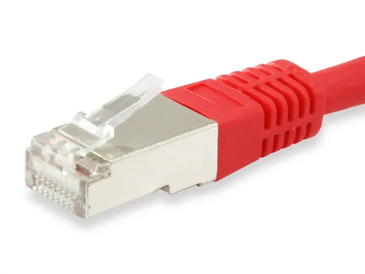Network Cable Equip Cat.6A Platinum Photo 3