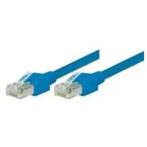 Networking Cable Tecline S/UTP Cat5e 0.5m