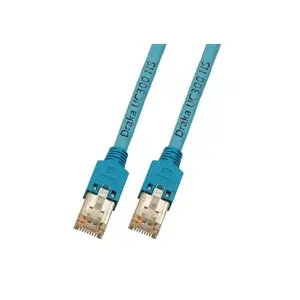 Networking cable EFB Elektronik K8014.1 RJ-45 Cat5e 1 m Blue