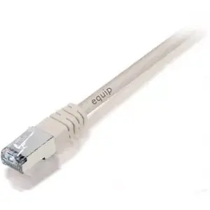 Patch Cable Equip Cat.5e SF/UTP RJ-45 15m Beige