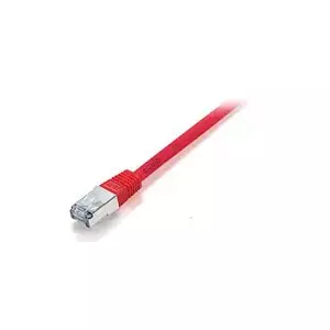 Equip Cat.5e SF/UTP Patch Cable, 0.5m , Red