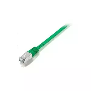 Equip Cat.5e SF/UTP Patch Cable, 1.0m , Green