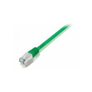 Equip 705447 tīkla kabelis Zaļš 0,5 m Cat5e SF/UTP (S-FTP)