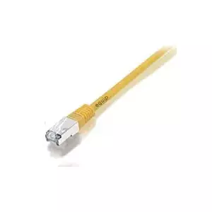 Патч-кабель Equip Cat.5e RJ-45 3.0м Желтый