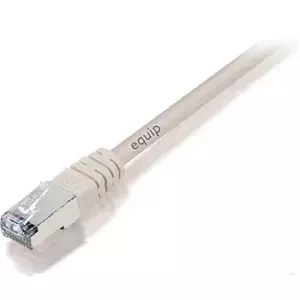 Patch Cable Equip Cat.5e SF/UTP RJ-45 30m Beige