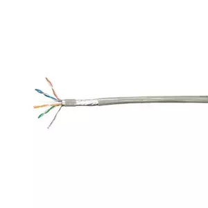 Network Cable Equip Cat.5e F/UTP 100m Beige