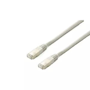 Patch Cable Equip Cat.6A Platinum RJ-45 20m White