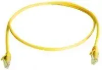UTP Patch Cable Telegärtner MP8 100, 1.0 m, Yellow