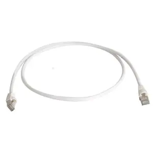 S-FTP Networking Cable Telegärtner Cat.7 10m MP8 FS600 LSZH White