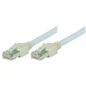 Сетевой кабель Tecline 72701 1м Cat5e F/UTP