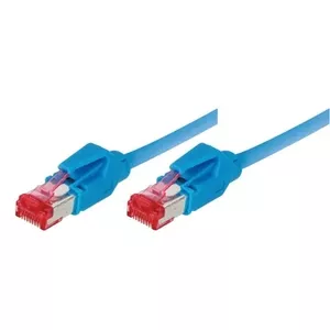 Networking cable Tecline 71805B Blue 5 m Cat6a S/FTP