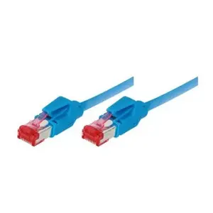 Networking Cable Tecline 0.5m Cat6a S/FTP