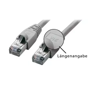 Networking Cable Tecline SF/UTP Cat5e 7.5m