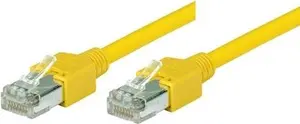Networking Cable Tecline 71302Y 2m Cat5e SF/UTP